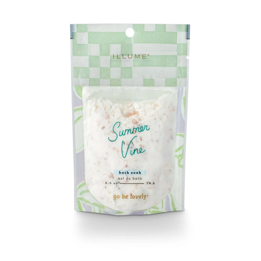 ILLUME BATH SOAK