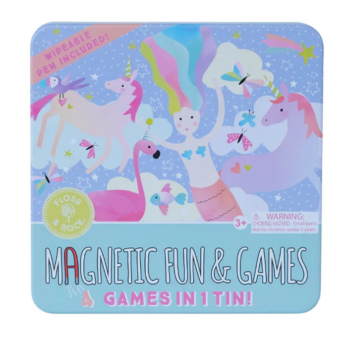Magnetic Game Fantasy
