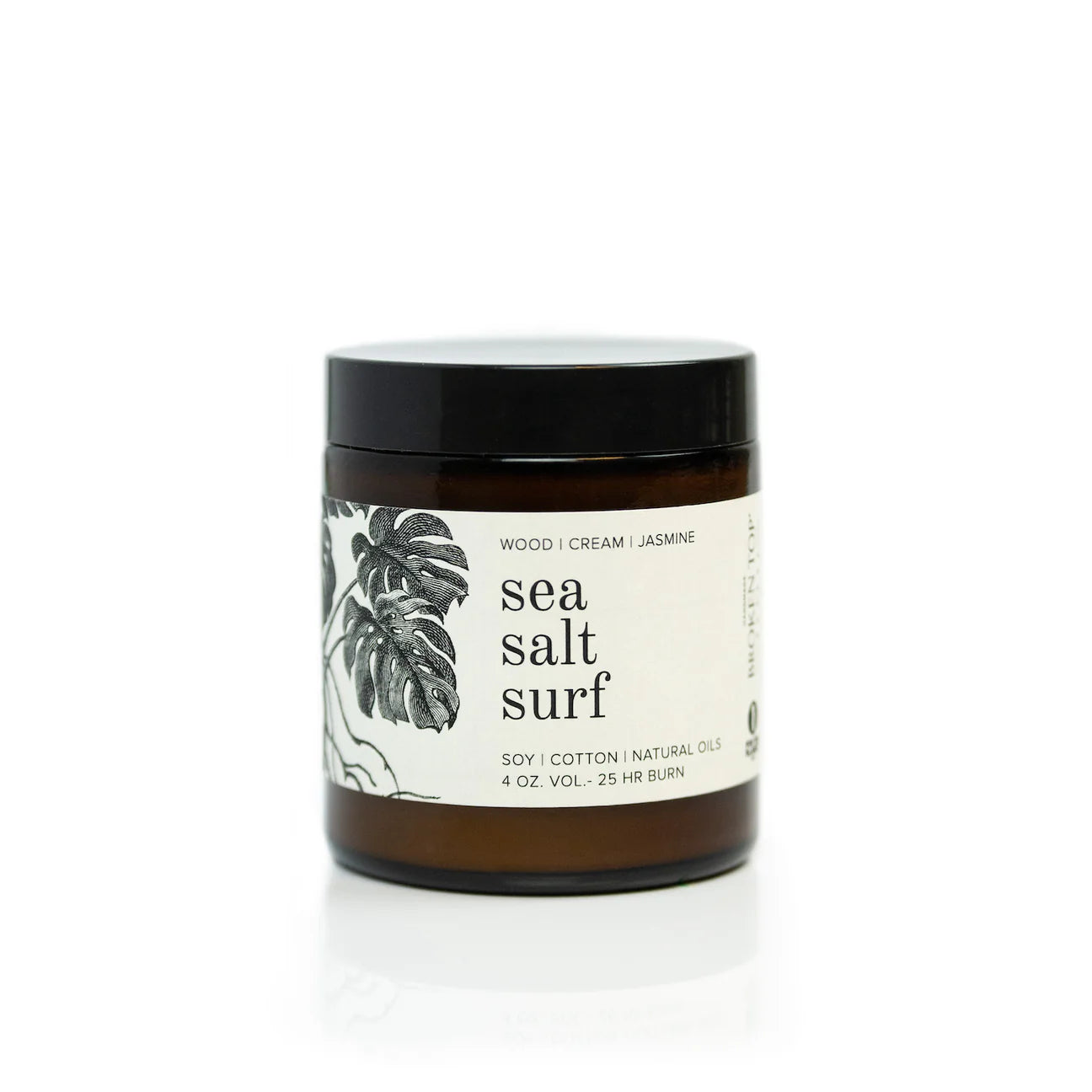 SEA SALT SURF 4 OZ SOY CANDLE