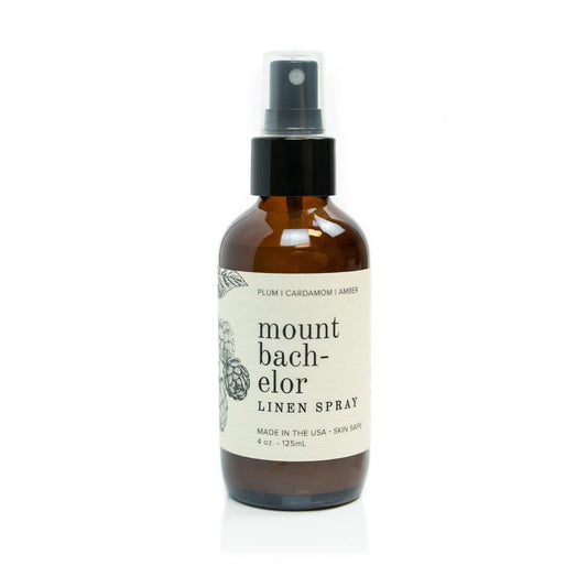 MOUNT BACHELOR LINEN SPRAY