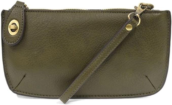 MINI CROSSBODY WRISTLET CLUTCH