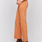 FLARE LEG PANT SIDE BUTTON