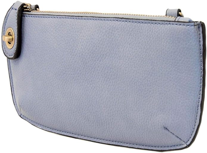 MINI CROSSBODY WRISTLET CLUTCH