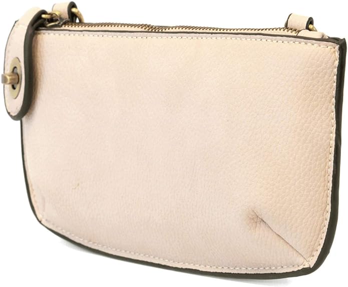 MINI CROSSBODY WRISTLET CLUTCH