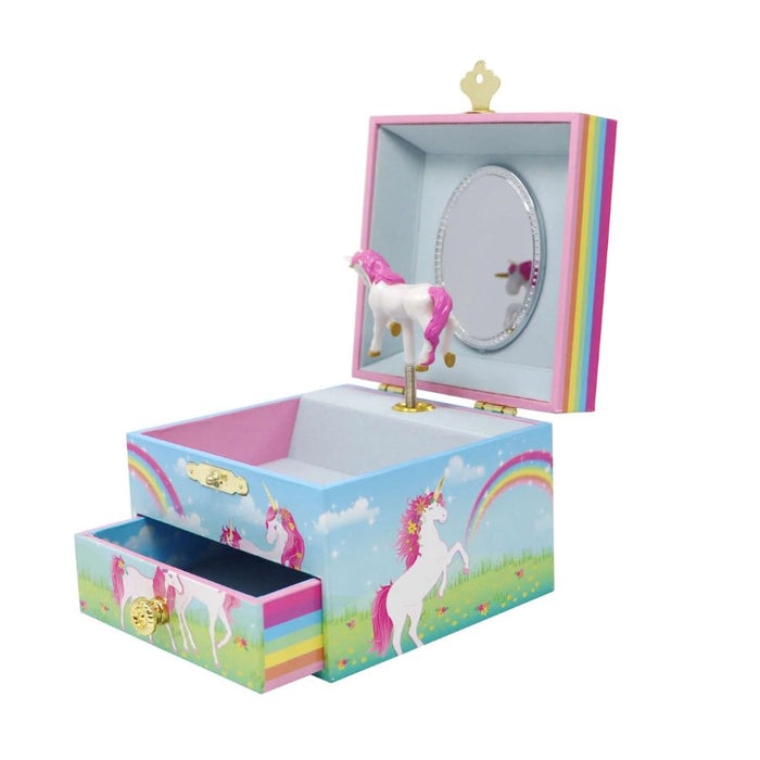 Small Unicorn Musical Jeweller