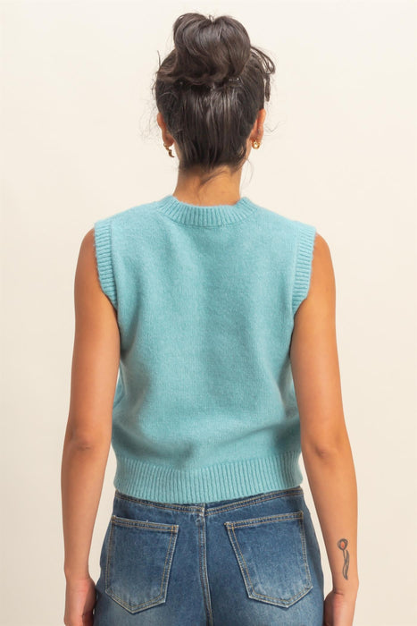 Sweater Vest