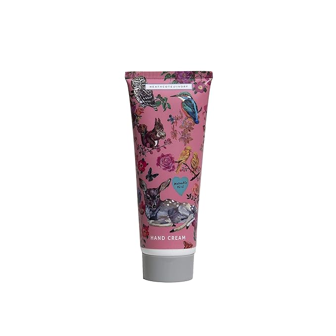 NATHALIE LETE HAND CREAM IN TIN