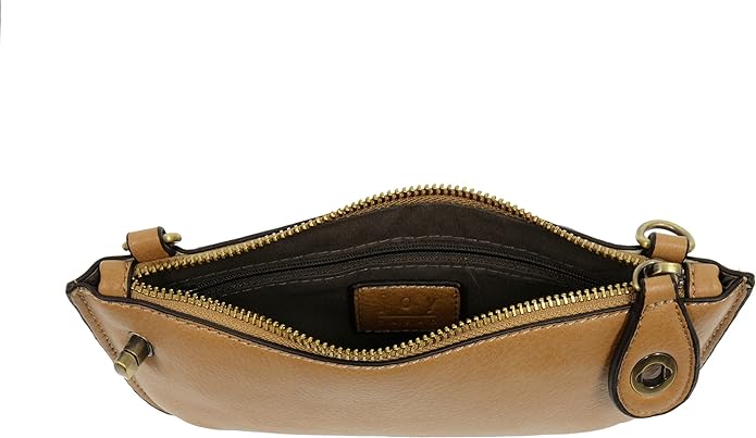 MINI CROSSBODY WRISTLET CLUTCH