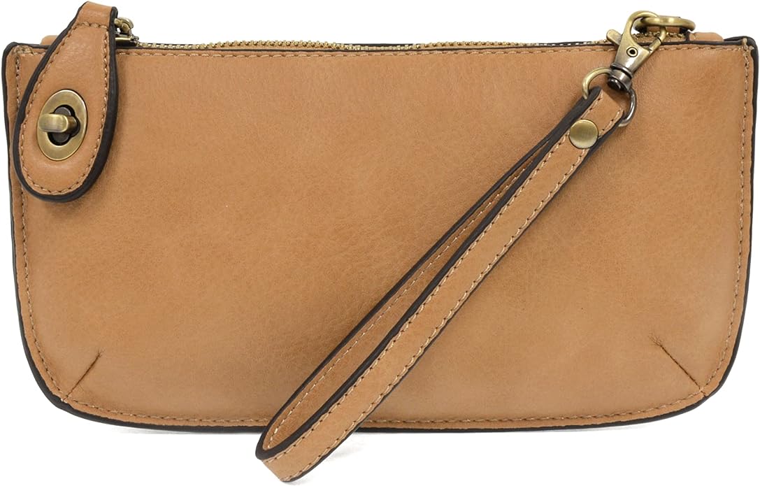 MINI CROSSBODY WRISTLET CLUTCH