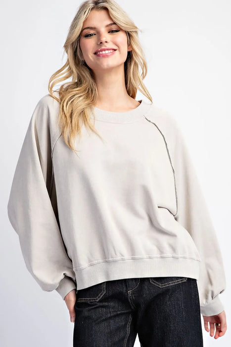 Be Kind Pullover Sweatshirt