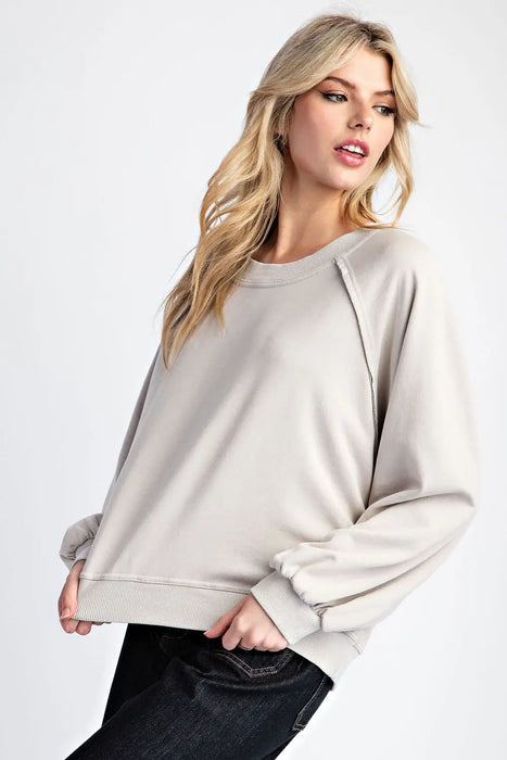 Be Kind Pullover Sweatshirt