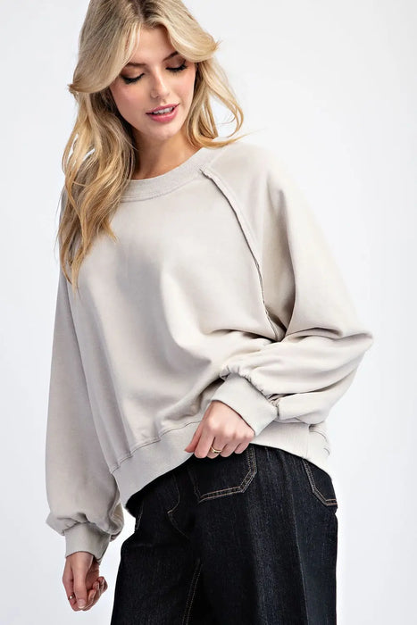 Be Kind Pullover Sweatshirt