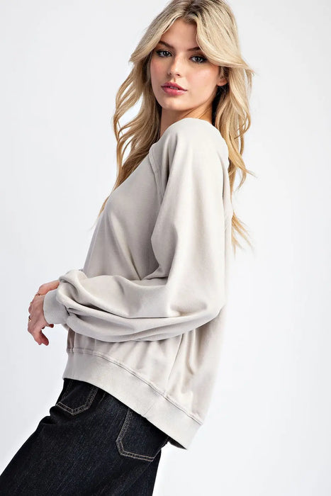 Be Kind Pullover Sweatshirt