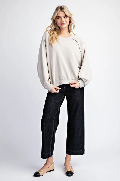 Be Kind Pullover Sweatshirt