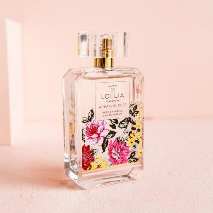 ALWAYS IN ROSE EAU DE PARFUM