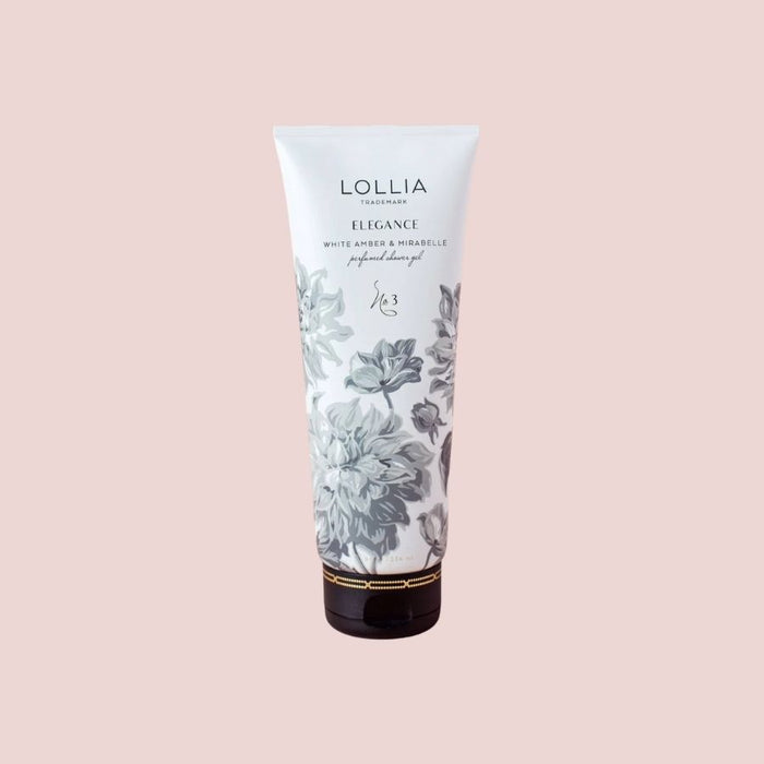 ELEGANCE SHOWER GEL