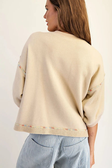 Button Down Top