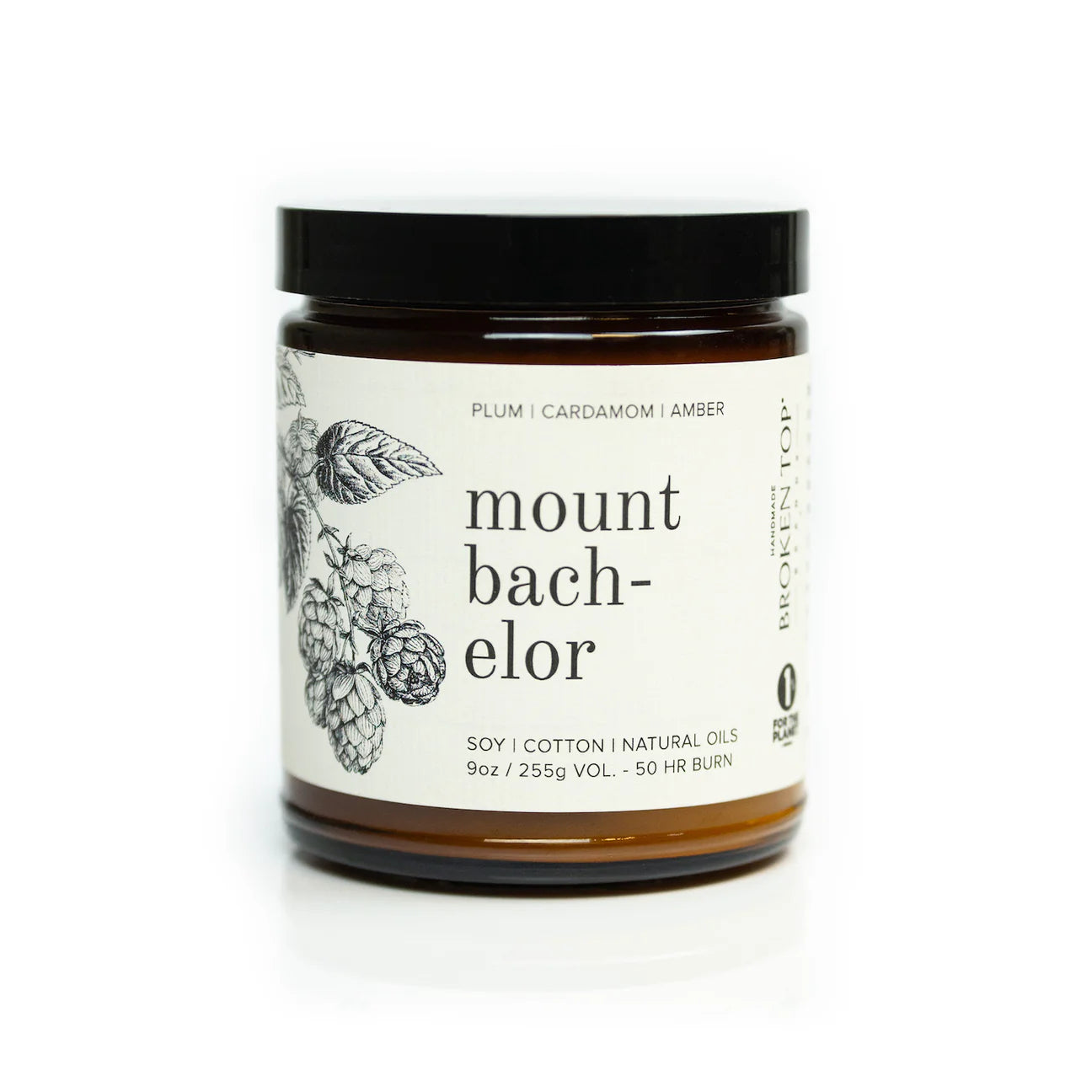 MOUNT BACHELOR CANDLE 9OZ