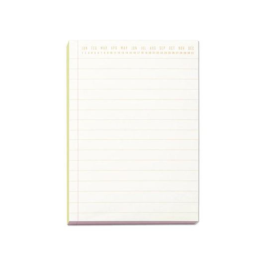 COLORBLOCK NOTEPAD ASST