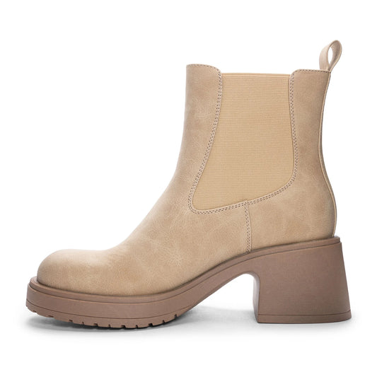 RABBIT TAUPE BOOT