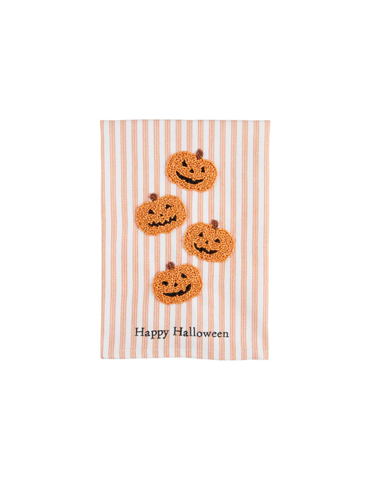 HALLOWEEN BEAD TOWEL ast