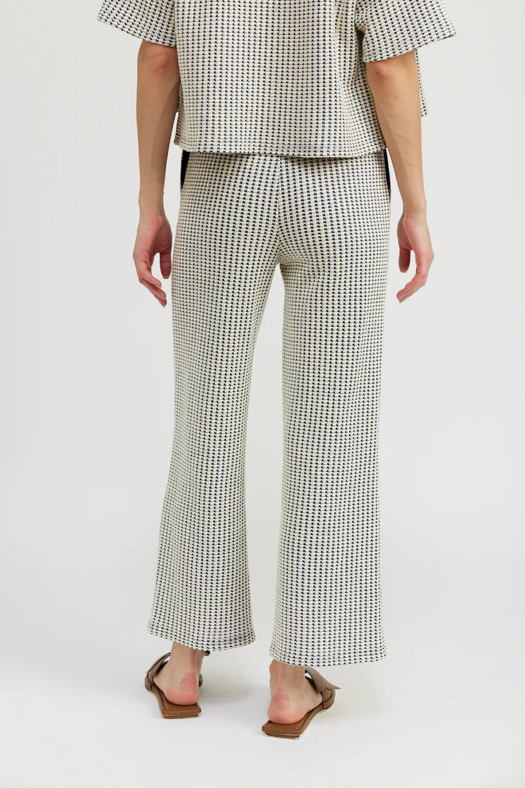 Knit Ankle Pant