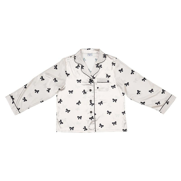 Bella Long Sleeve Pajama Set