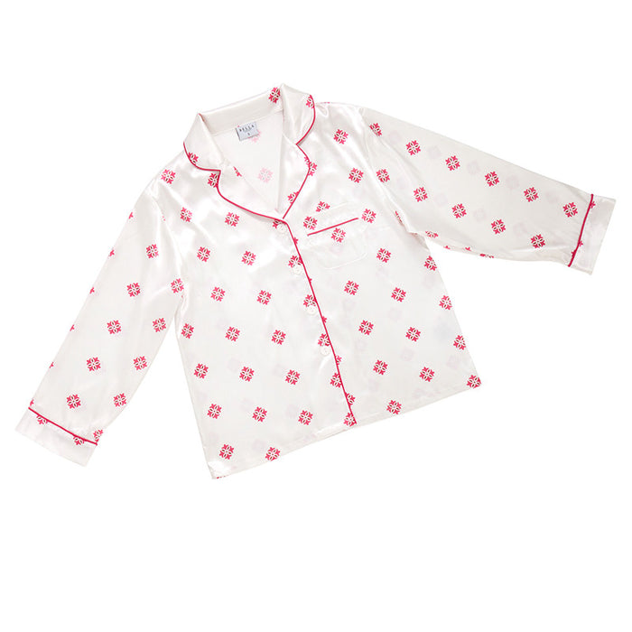 Bella Long Sleeve Pajama Set