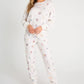 LIVING SUN PJ TOP IVORY