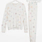 LIVING SUN PJ TOP IVORY