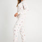 LIVING SUN PJ TOP IVORY