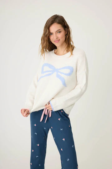 Ribbon Sweater