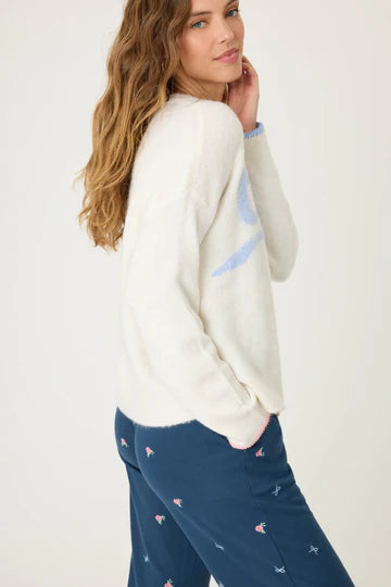 Ribbon Sweater