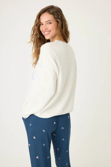 Ribbon Sweater