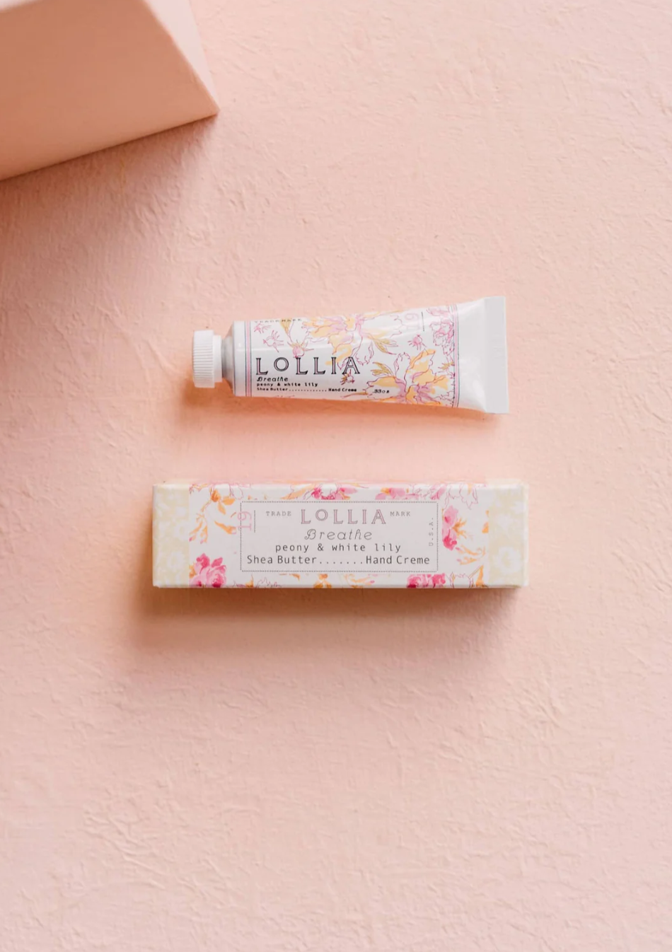 RELAX PETITE TREAT HANDCREME