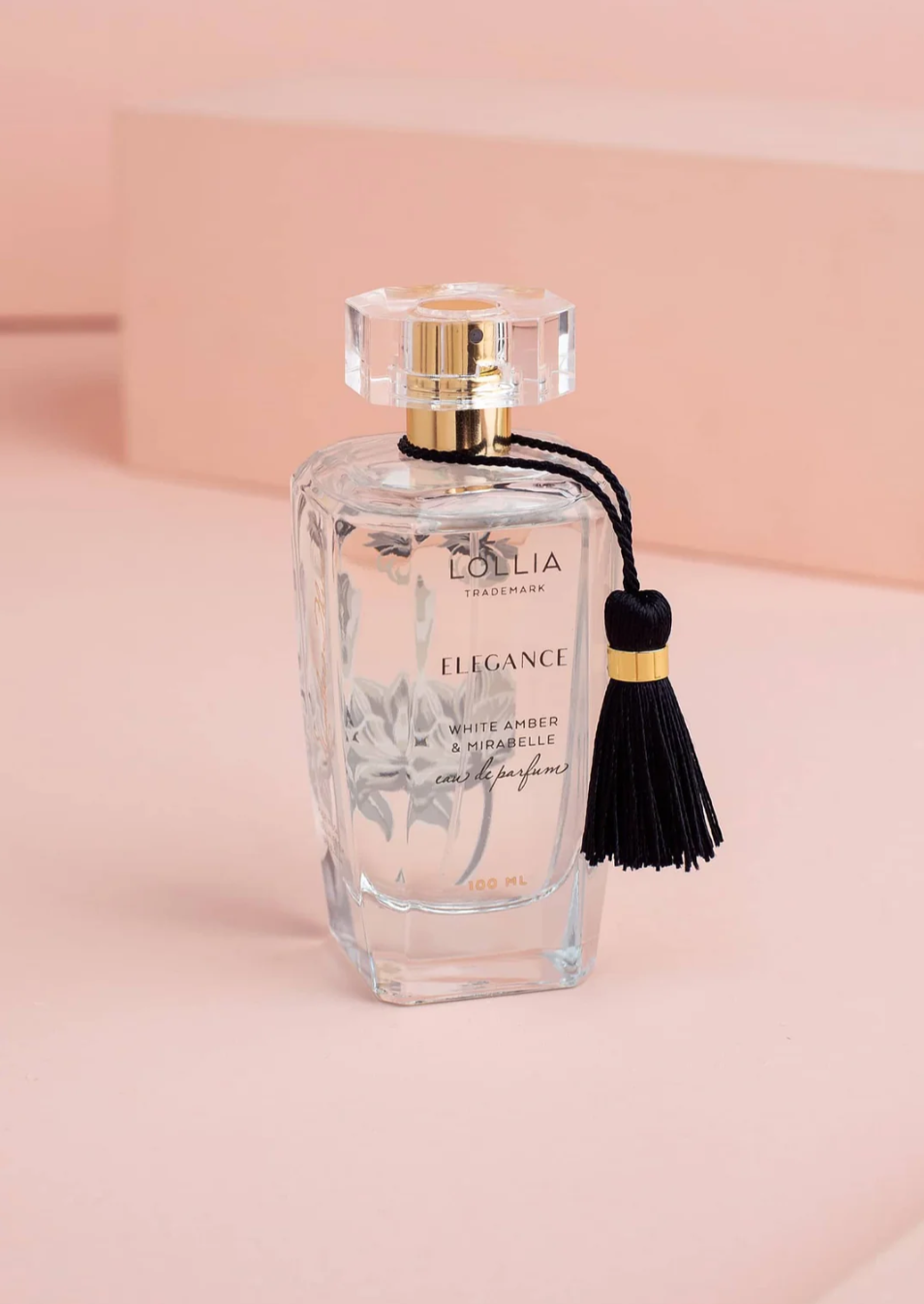 ELEGANCE EAU DE PARFUM