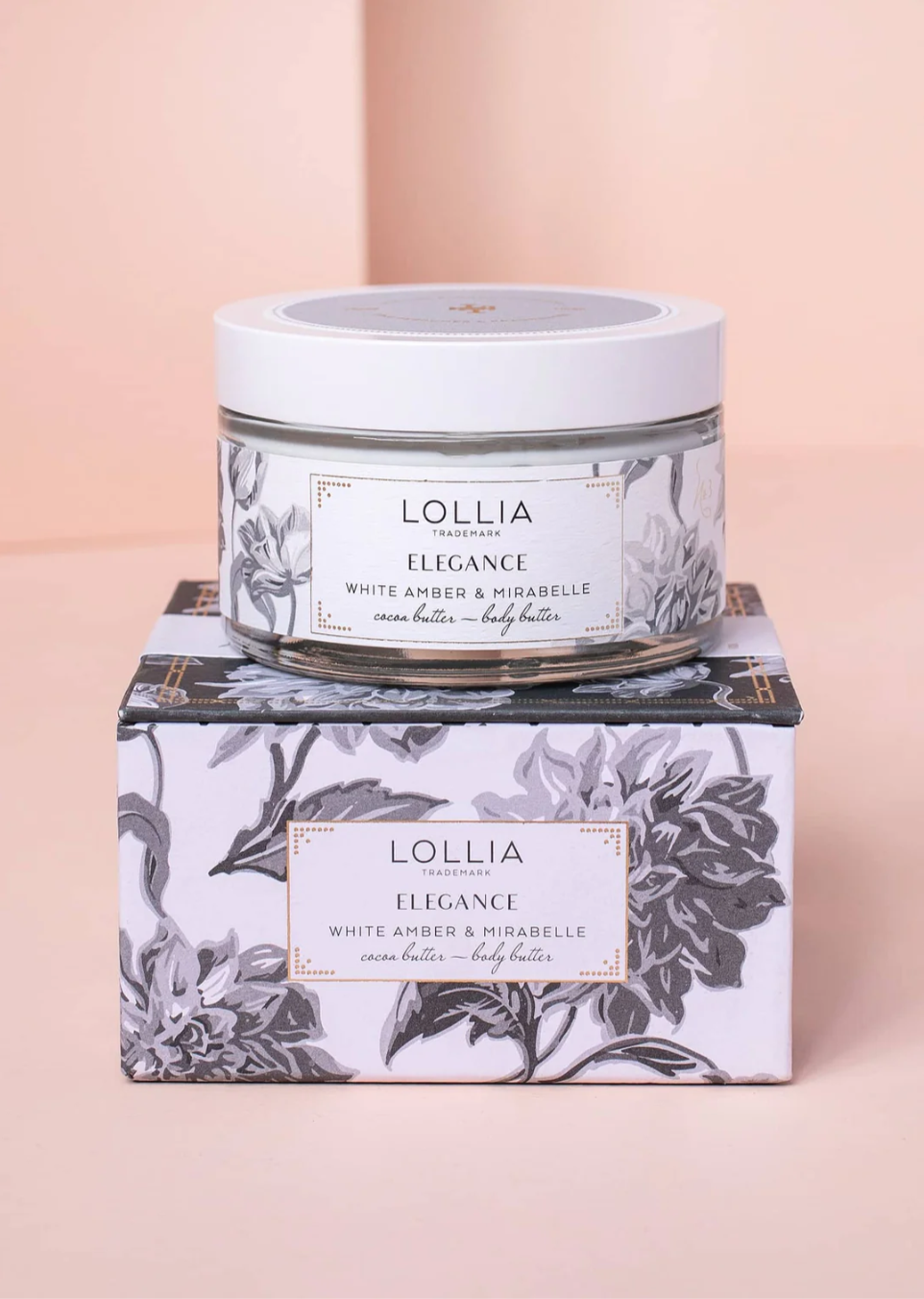 ELEGANCE WHIPPED BODY BUTTER