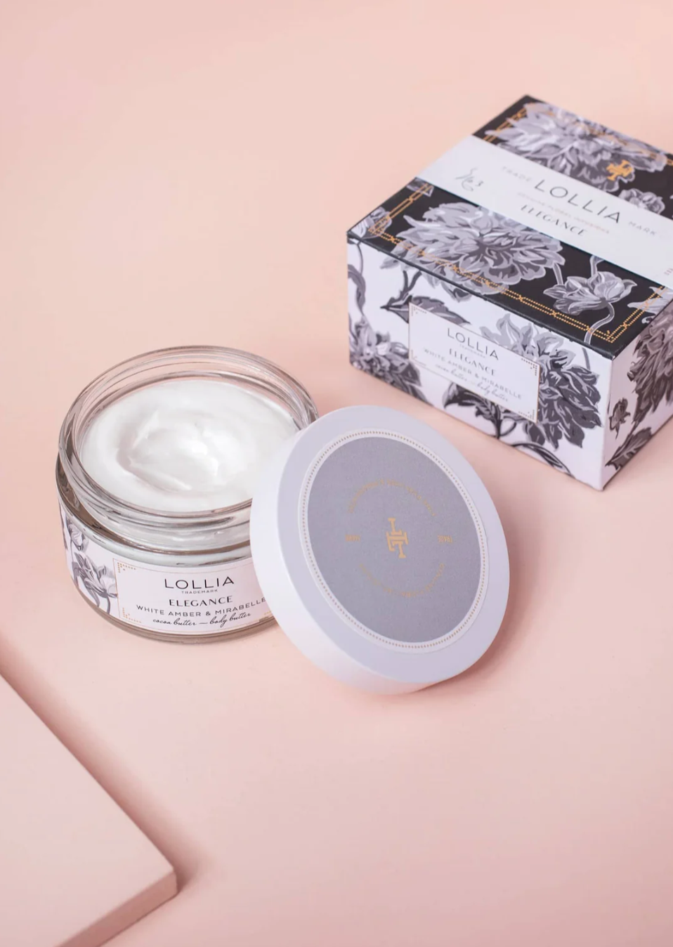 ELEGANCE WHIPPED BODY BUTTER