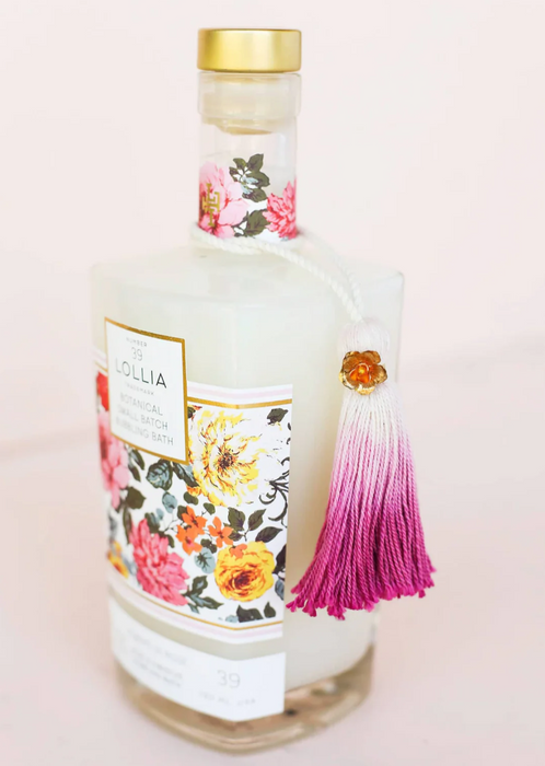 ALWAYS IN ROSE BUBBLE BATH