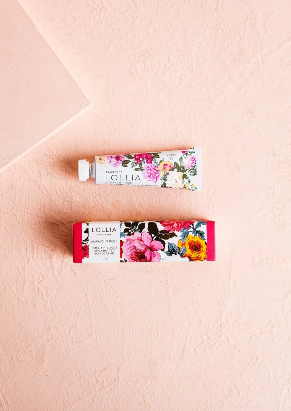 ALWAYS IN ROSE PETITE TREAT HANDCREME