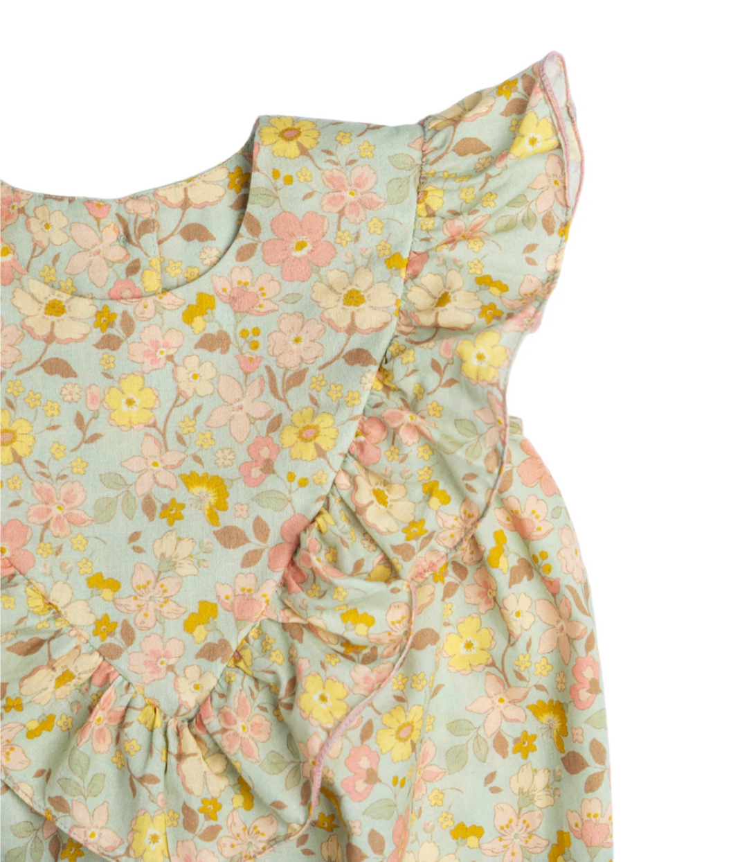 LUCY ROMPER FLORAL