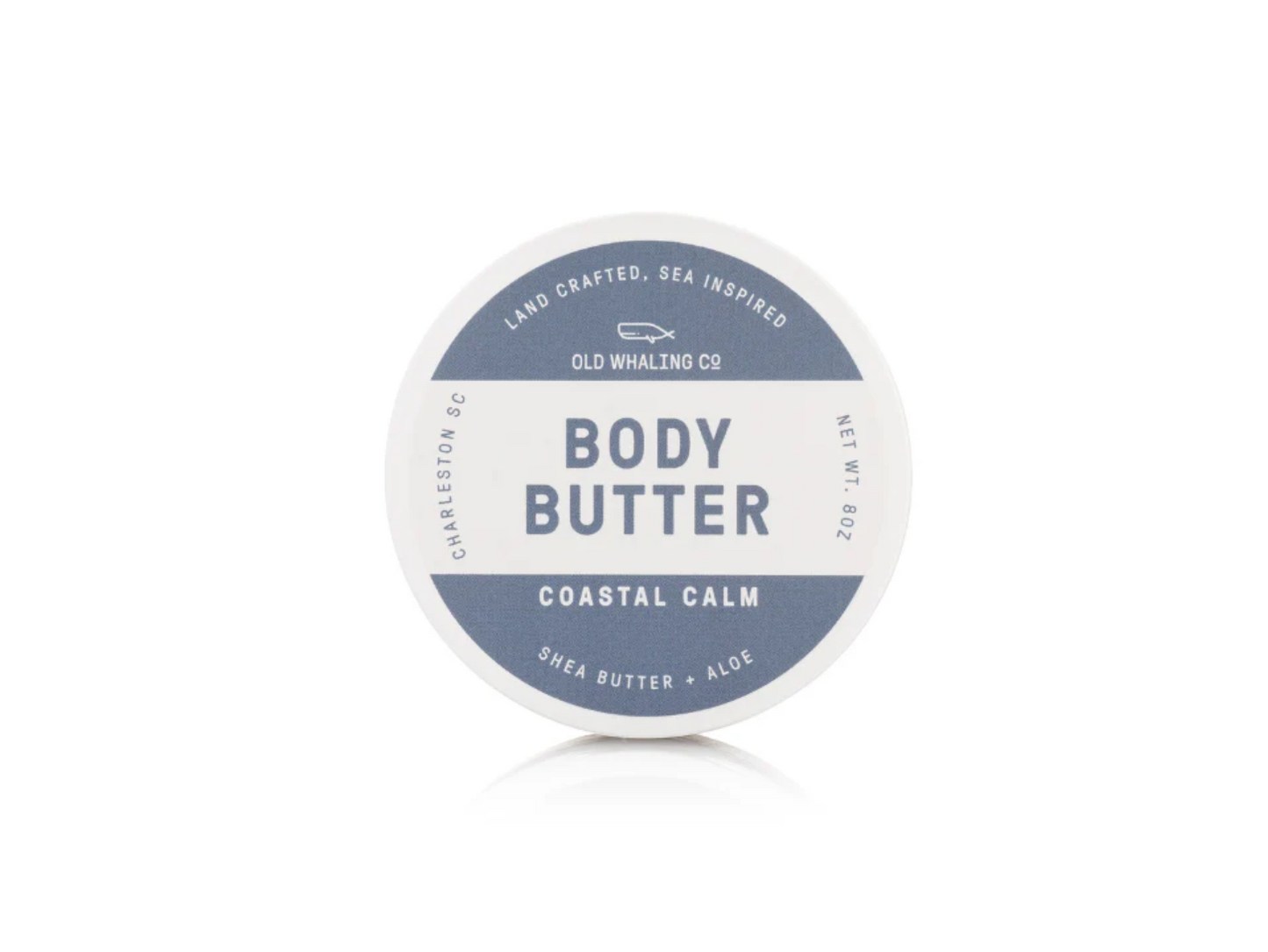 BODY BUTTER 8 OZ