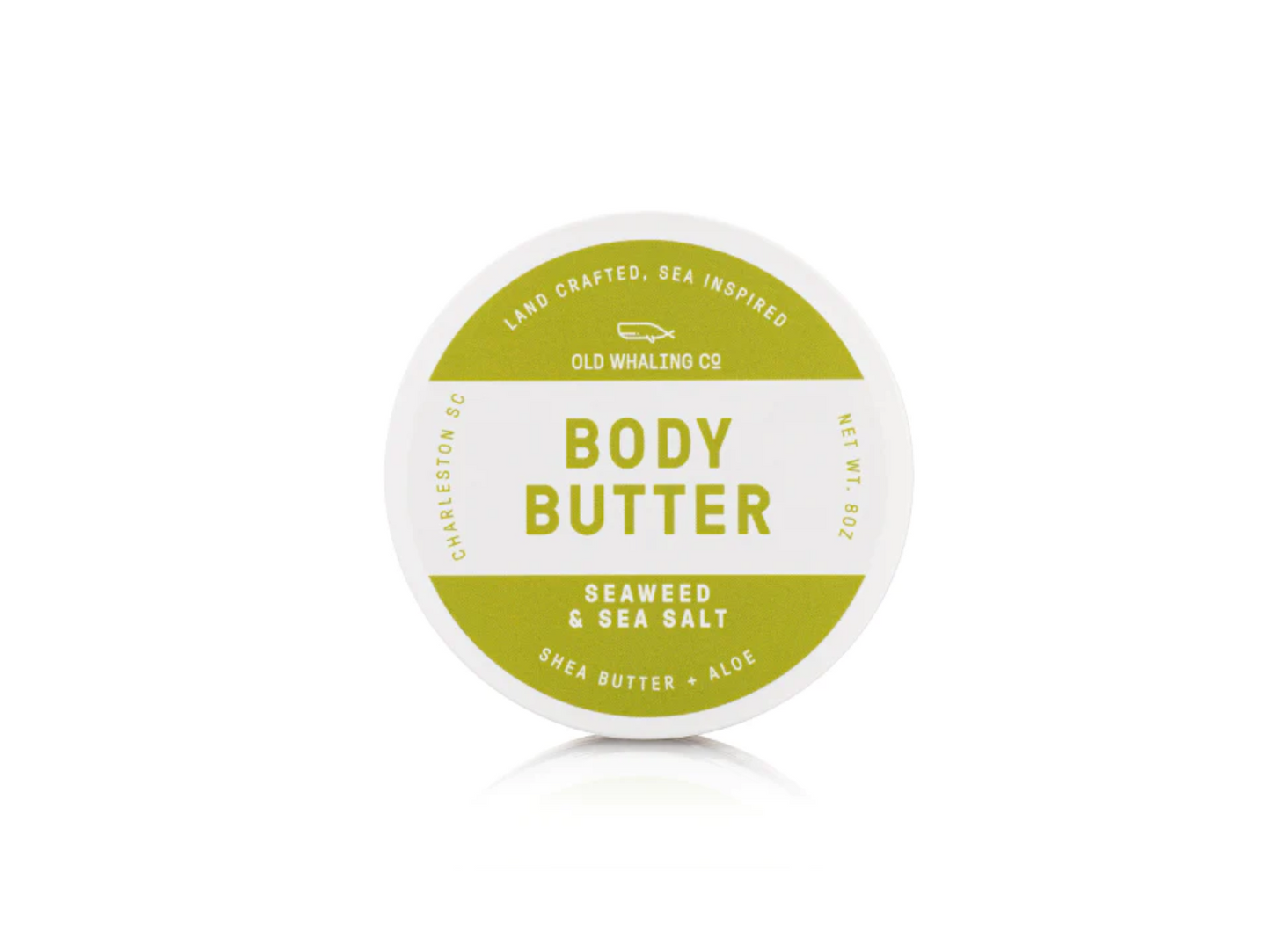 BODY BUTTER 8 OZ