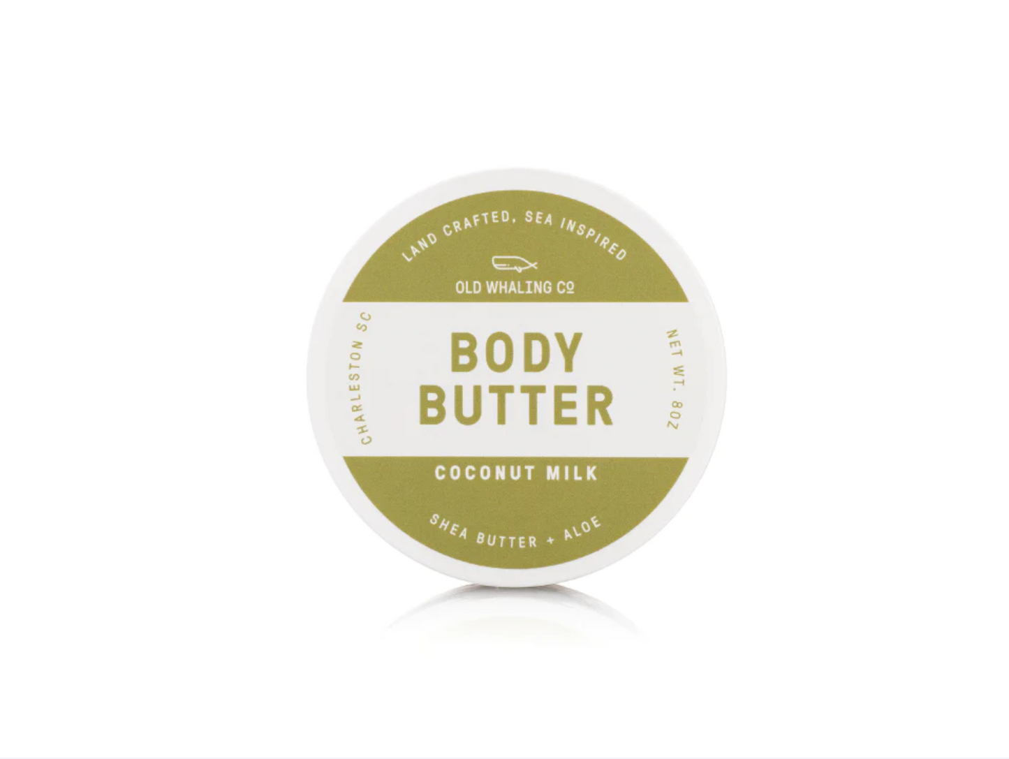 BODY BUTTER 8 OZ