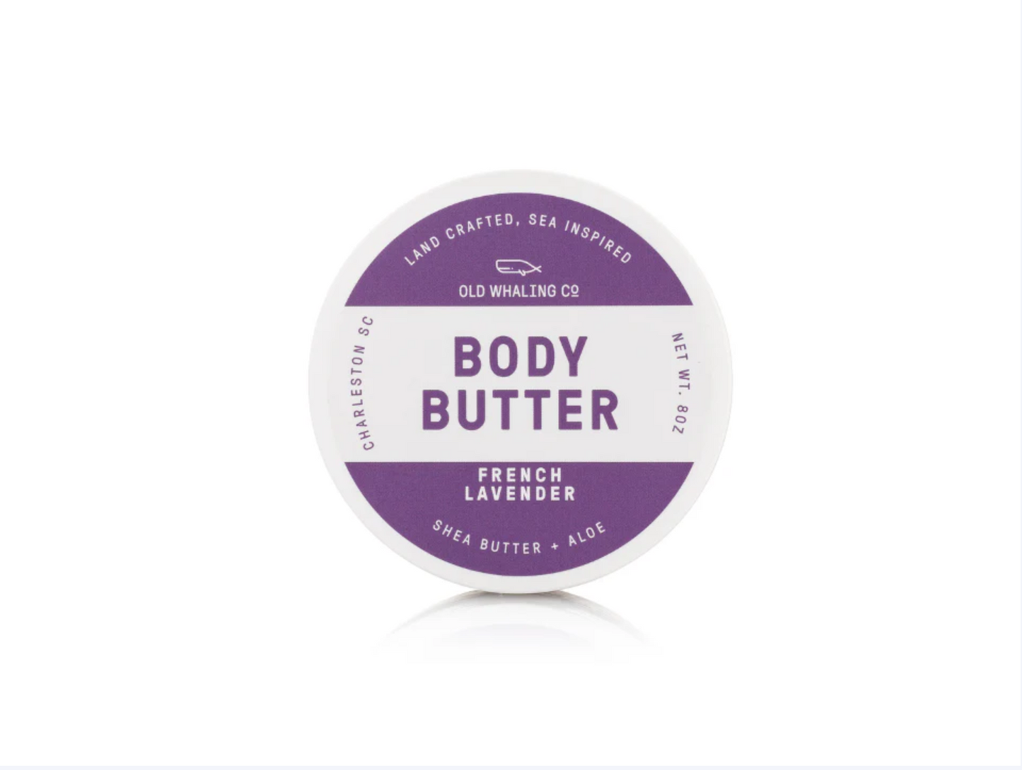 BODY BUTTER 8 OZ