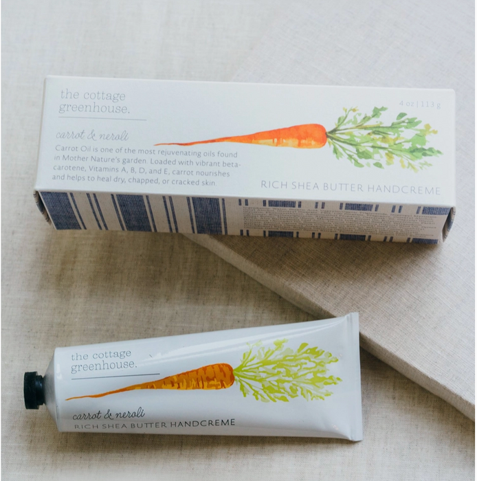 Carrot Neroli Handcreme