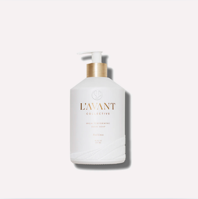 L'avant Dish Soap 16 0z Blused Bergmot