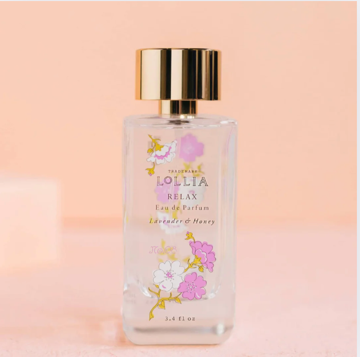 RELAX EAU DE PARFUM