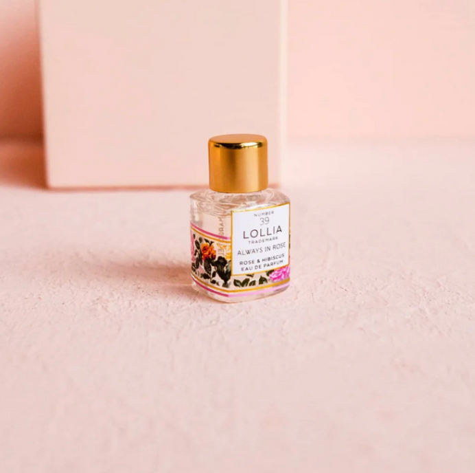 ALWAYS IN ROSE TRAVEL PARFUM