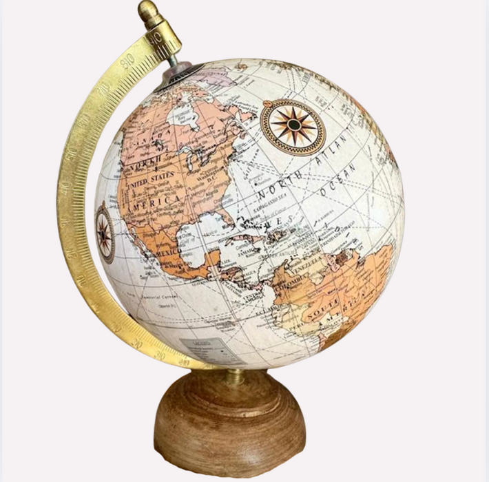 Mongowood Globe